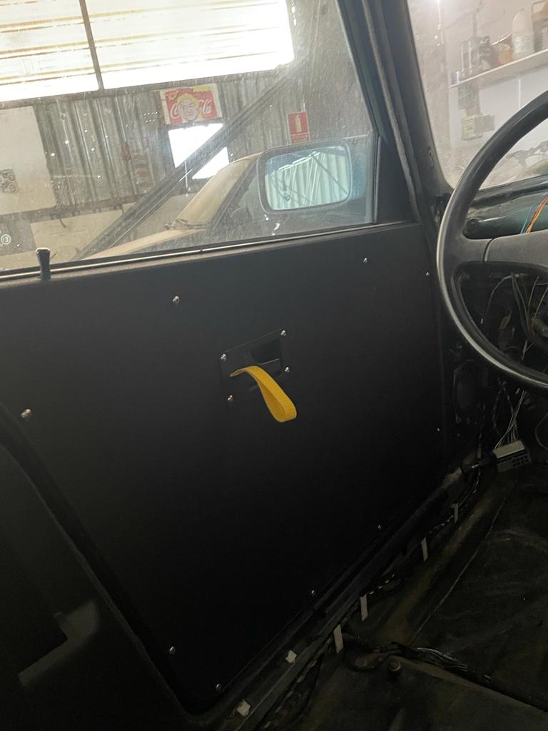 Paneles de puerta - bmw e30 sedan