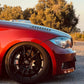 Rejillas capó para bmw E8x series