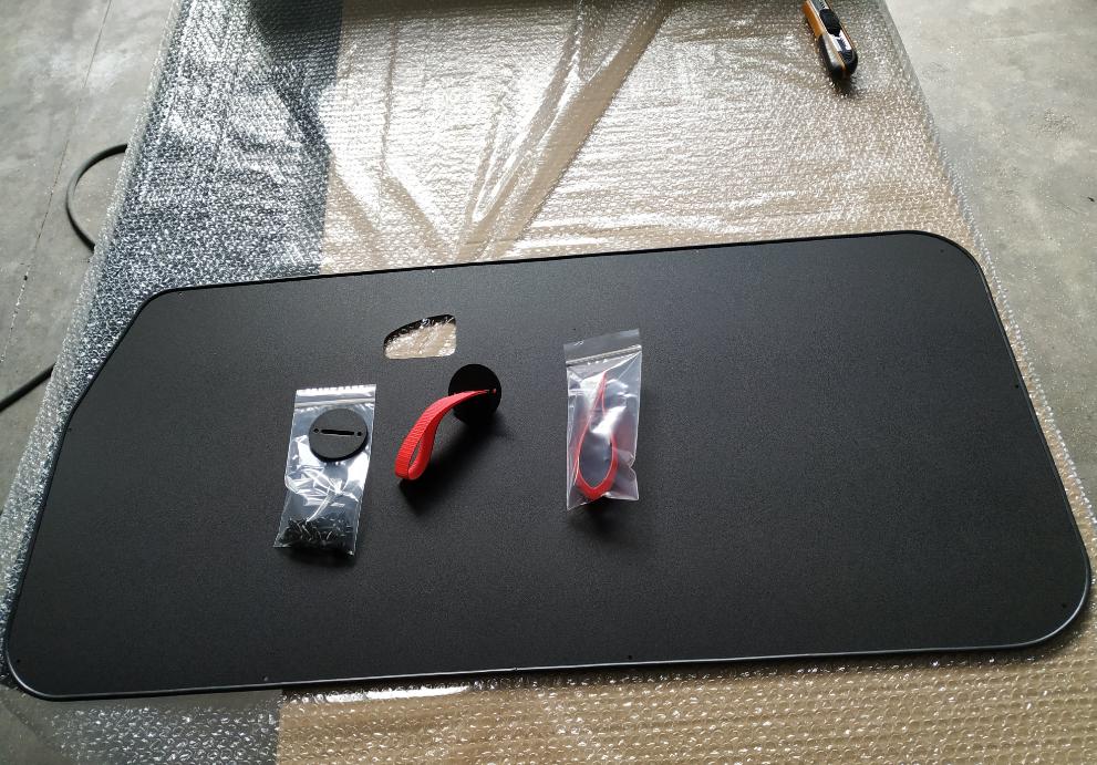 Paneles de puerta - Citroen Saxo 2p