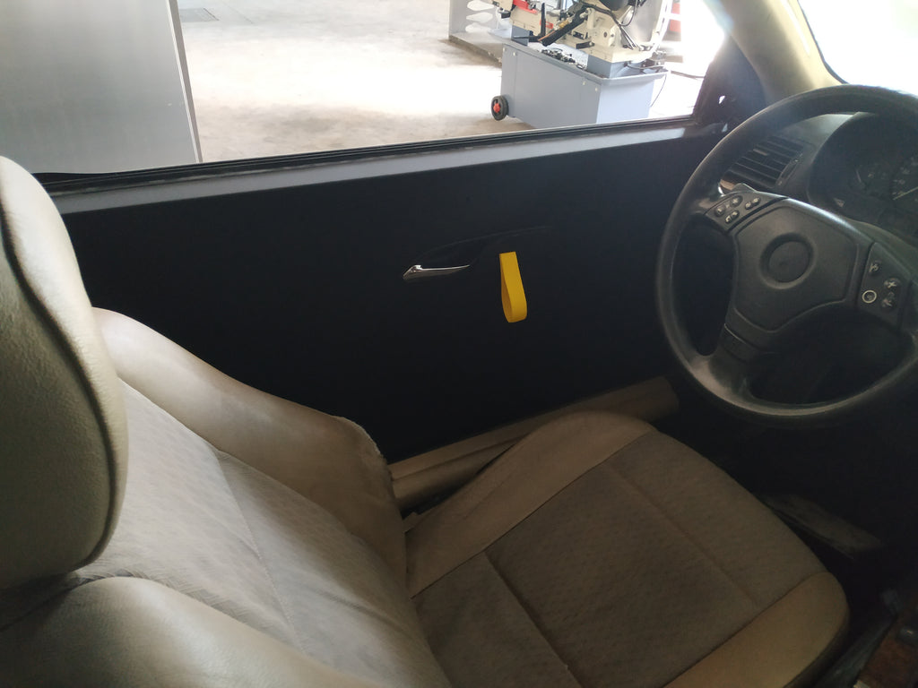 Paneles de puerta - bmw e46 coupe