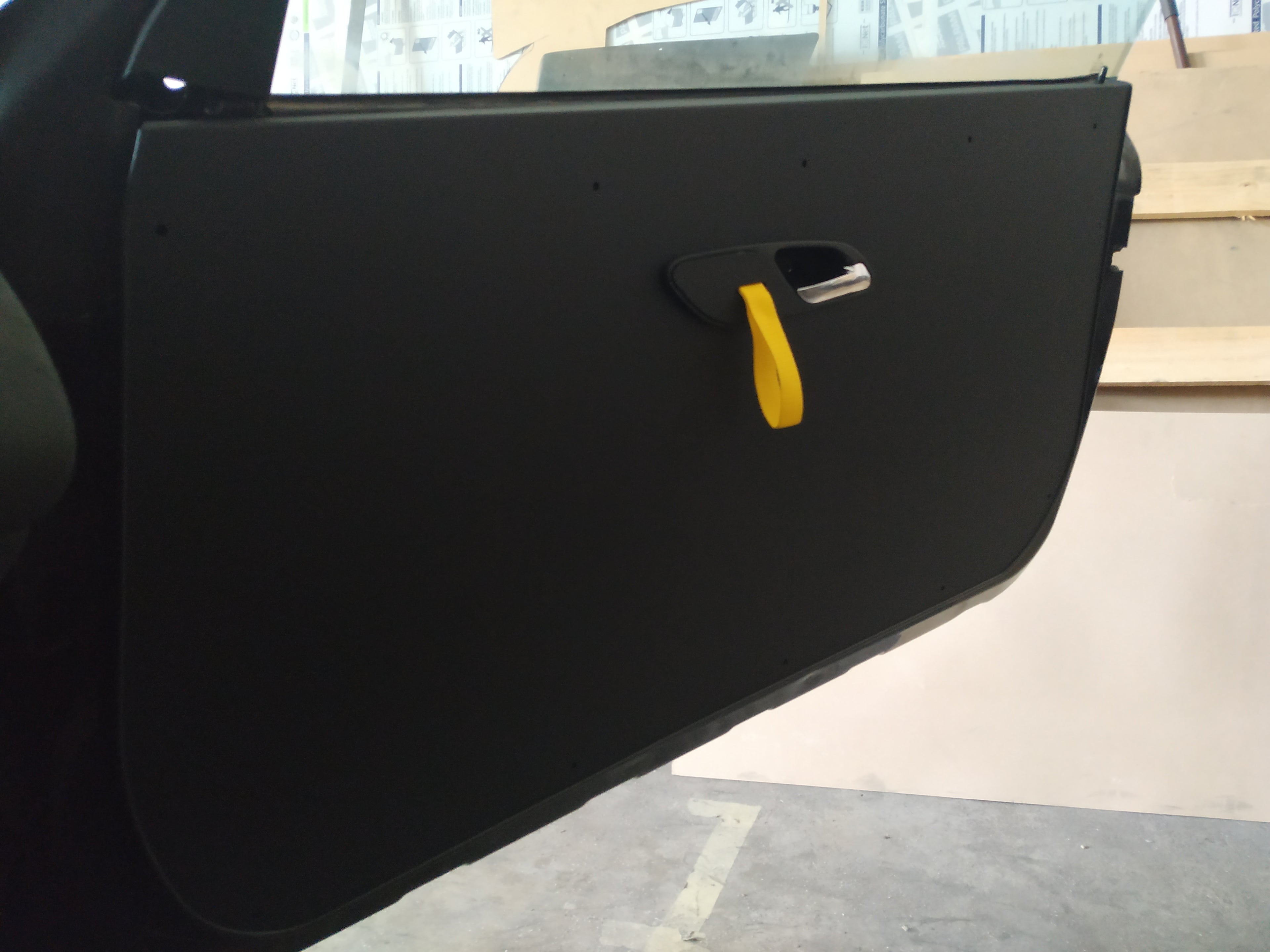 Paneles de puerta - bmw e46 coupe