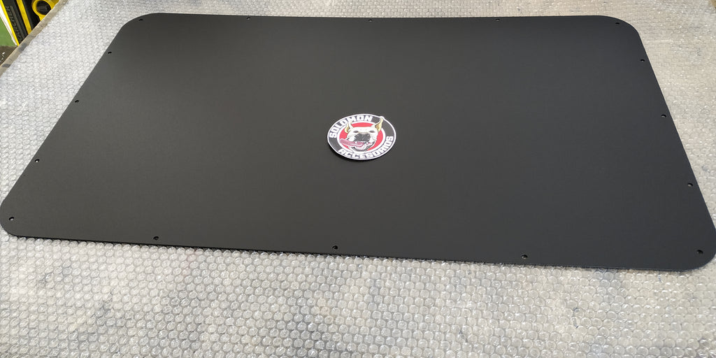 Exterior panel block sunroof bmw E36