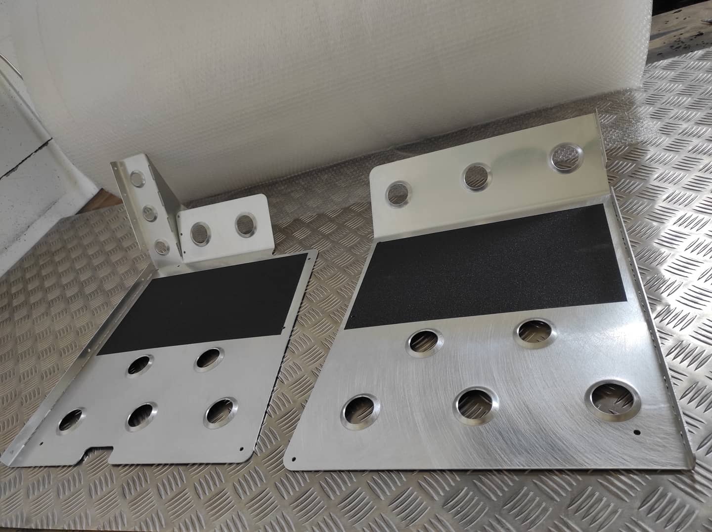 Reposapies para bmw E36