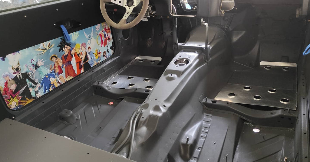 Reposapies para bmw E36