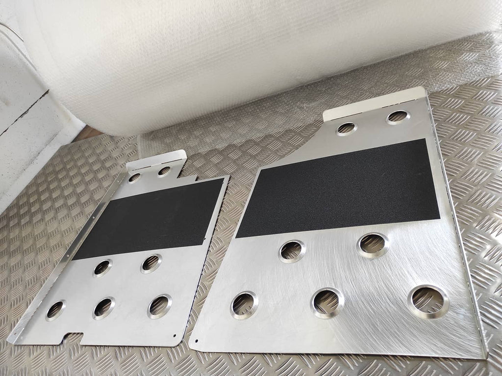 Reposapies para bmw E36