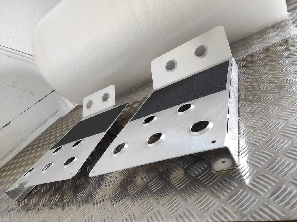 Reposapies para bmw E36