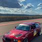Rejillas capó estilo GTR bmw E36