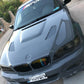 Rejillas capó laterales bmw E46