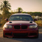 Rejillas capó para bmw E8x series