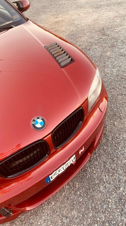 Rejillas capó para bmw E8x series