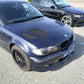 bmw e46 gtr style bonnet grilles