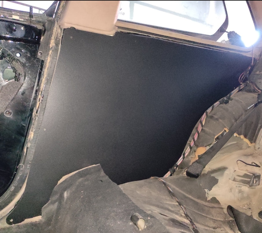 Paneles de puerta - bmw e46 coupe