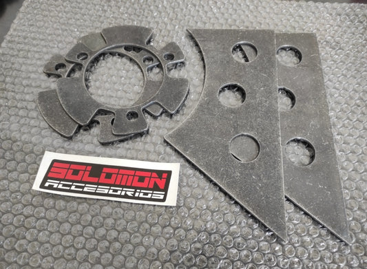 Refuerzos para bmw E30