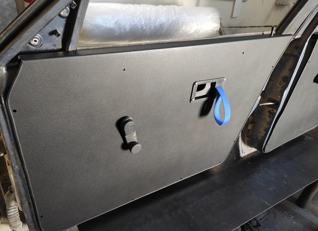 Paneles de puerta - bmw e30 sedan