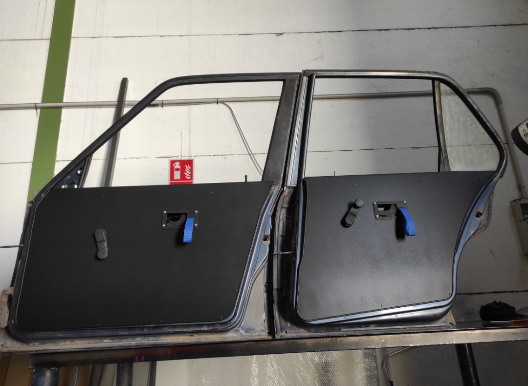 Paneles de puerta - bmw e30 sedan