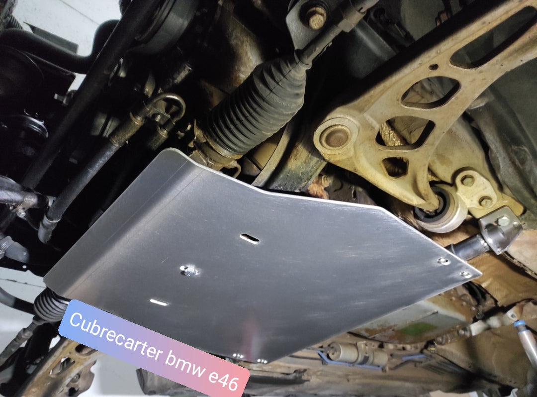 Cubrecarter bmw e46