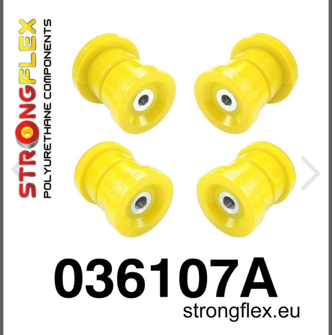 036107A Strongflex puente trasero bmw e36