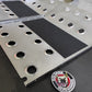 Footrest Renault Clio mk3