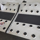 Footrest Renault Clio mk3