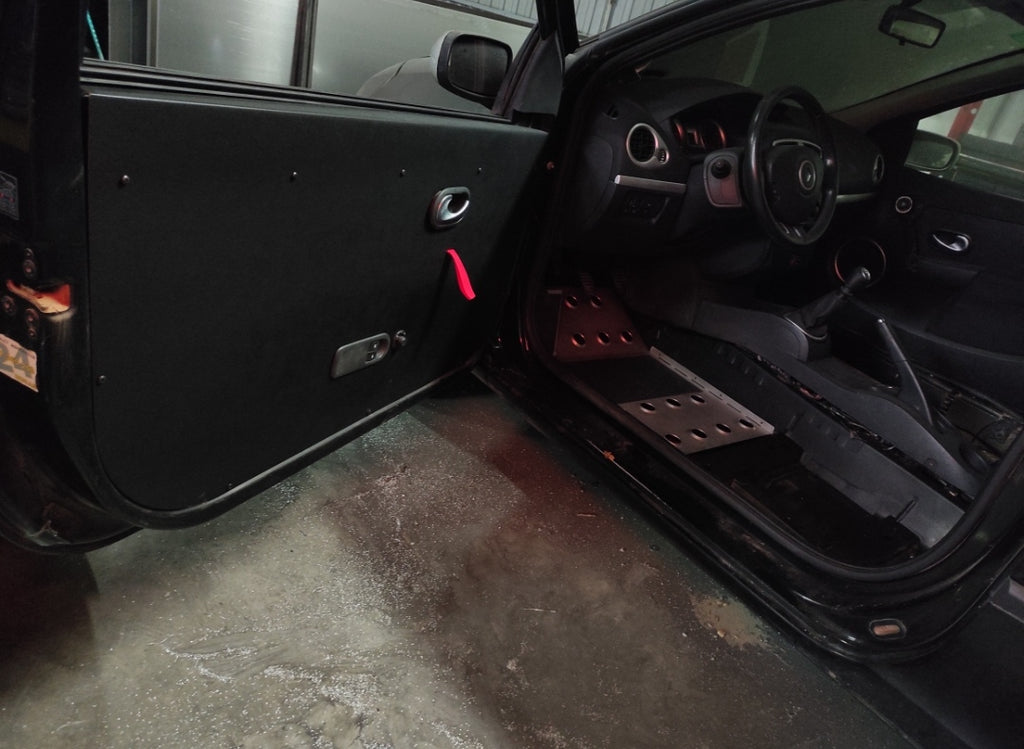 Paneles de puerta - Renault Clio mk3