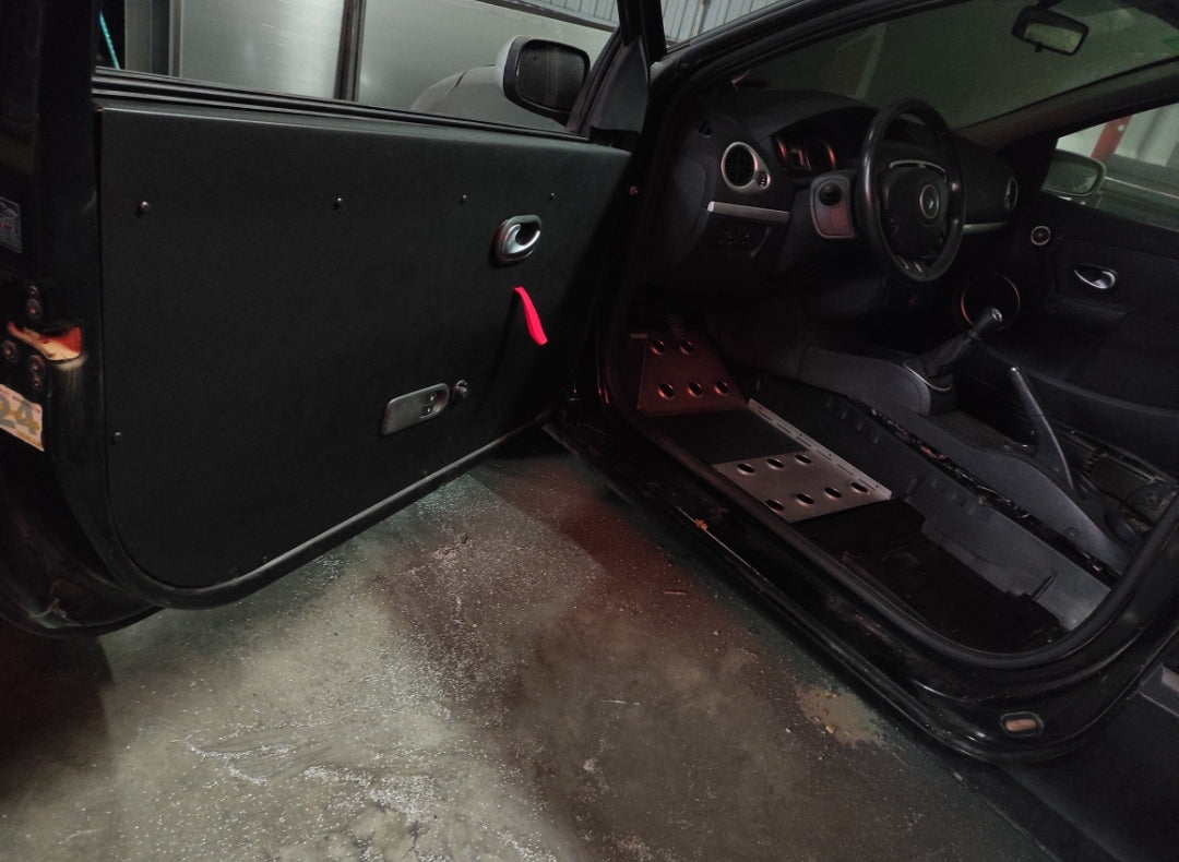 Paneles de puerta - Renault Clio mk3