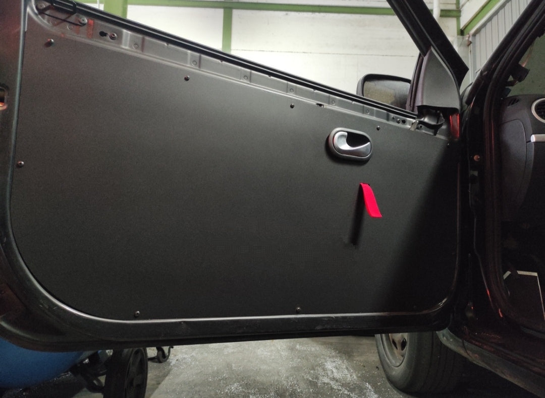 Paneles de puerta - Renault Clio mk3